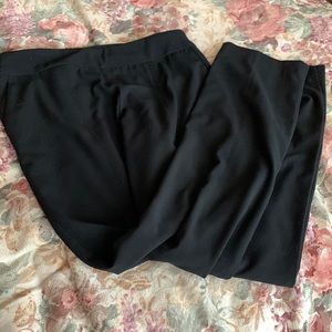 Croft and barrow pull on stretch size 6